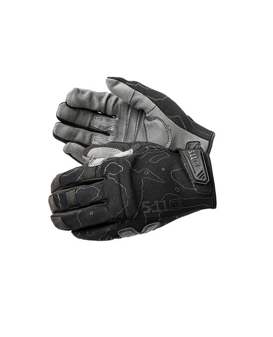 High Abrasion Pro Glove Black
