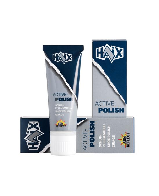 Shoe Polish 75 ml. Black