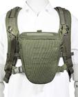 Тиранти Pouch Harness Adapter Olive