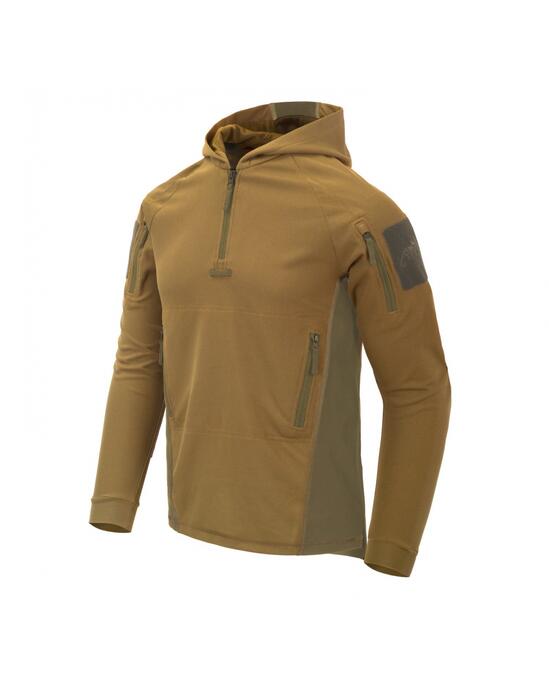 Range Hoodie Topcool Coyote