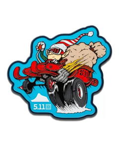Нашивка Hot Rod Elf 