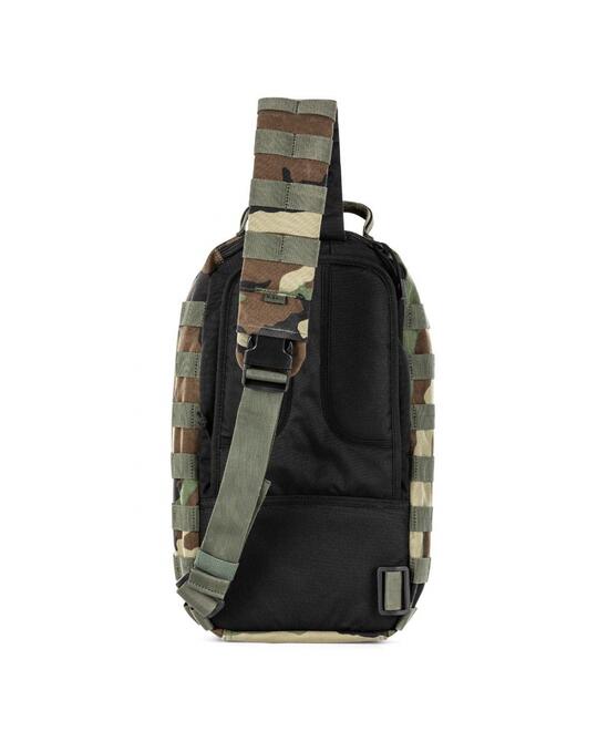 Чанта Rush Moab 8 Woodland Camo