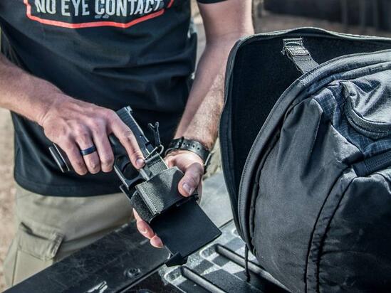 Кобур Inverted Pistol Holder Insert Cordura® Black