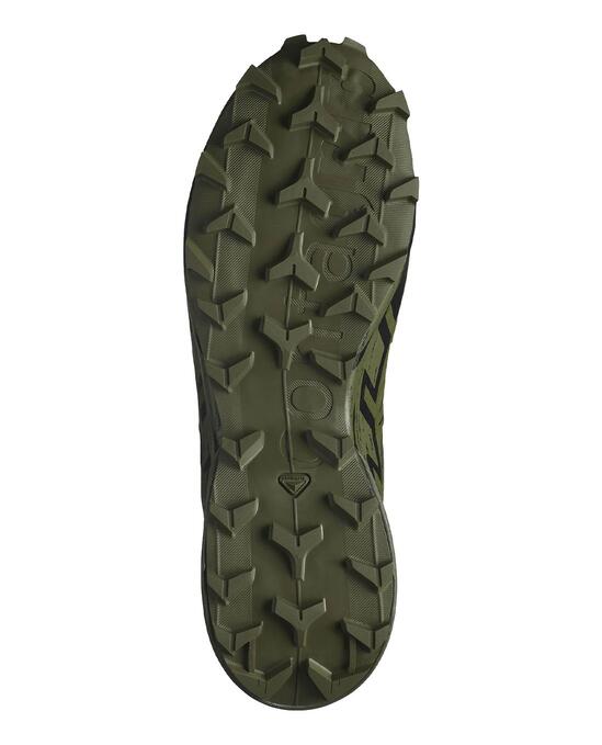 Speedcross 6 Forces Shoes Ranger Green