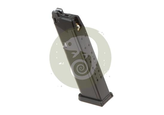 Пълнител За Еърсофт Magazin AAP01 GBB 23rds Black