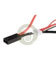 Lipo 11.1V 2000mAh 25C Split Type Blue