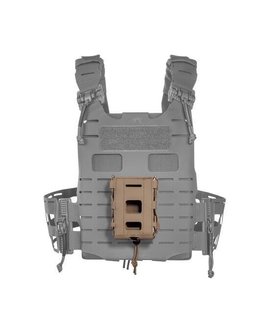 Double Mag Pouch Anfibia Coyote Brown
