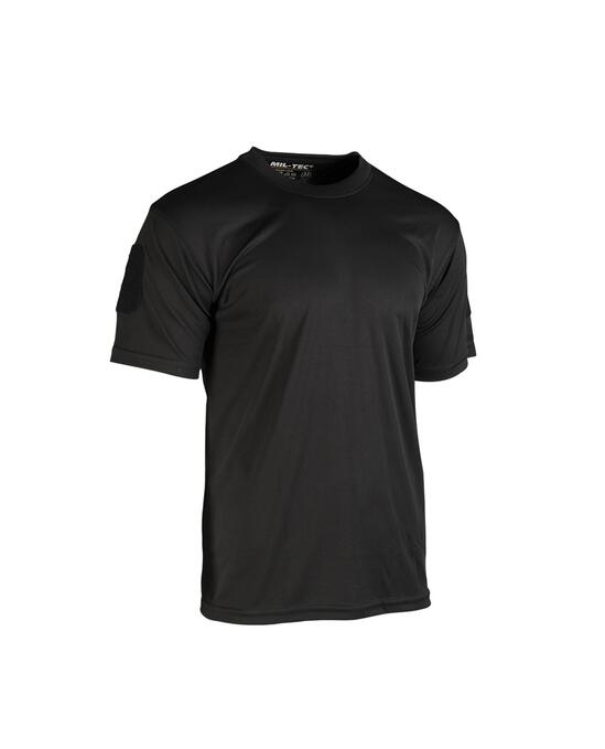 Тениска Tactical Quick Black