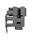 Modular Tele Insert Grey