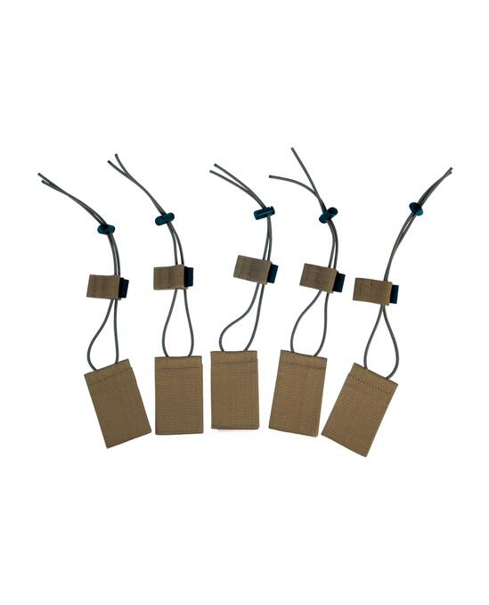 BEL Replacement Set Coyote Brown