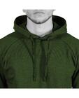 Hawk Raider Hoodie Green
