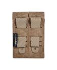 Модулен Джоб DBL Pistol Mag Pouch MKIII Coyote Brown