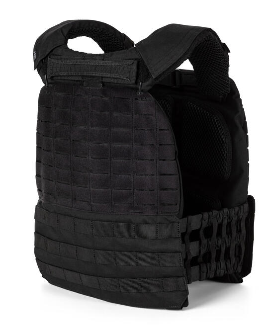 Жилетка TacTec Plate Carrier MCM Black