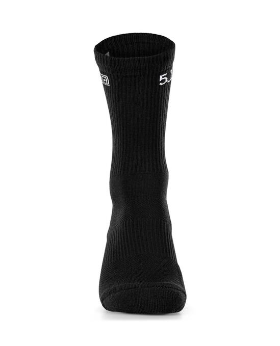 Duty Ready Basic Crew Socks (6-Pack)
