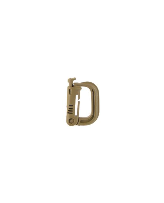 Grimloc Safety Buckle Tan