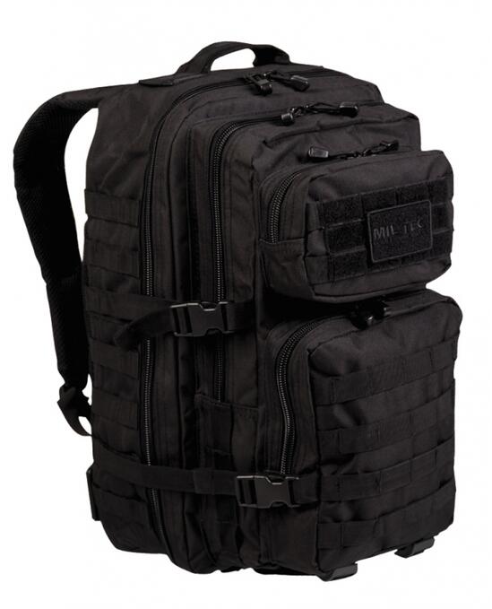 Раница US Assault Pack L black