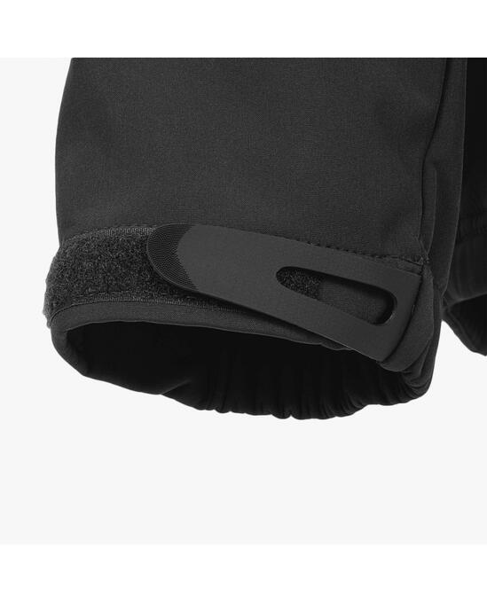 Tactical Softshell Jacket Black