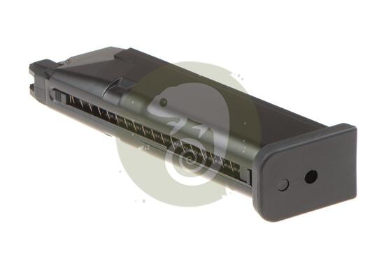 Пълнител За Еърсофт Magazin AAP01 GBB 23rds Black