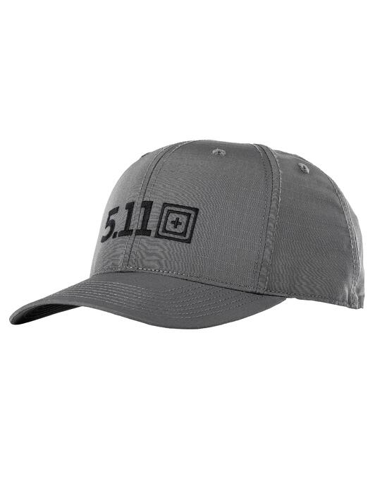 5.11 Logo Cap Flint