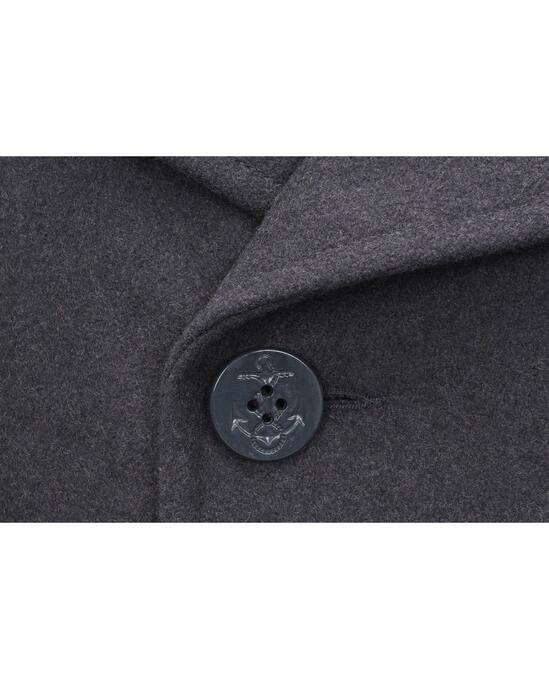 Палто Pea Coat Antracit