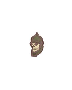 WW I Skull Patch