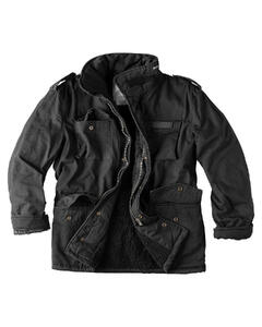 Яке Paratrooper Black