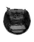 Dump Pouch Anfibia Black