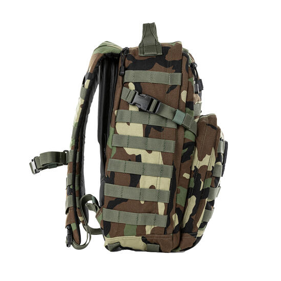 Раница Rush 12 Backpack 2.0 Woodland Camo