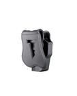 Кобур R-Defender Series Holster With Paddle Fits Glock 19, 23, 32 Black