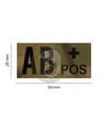 AB Pos IR Patch Multicam