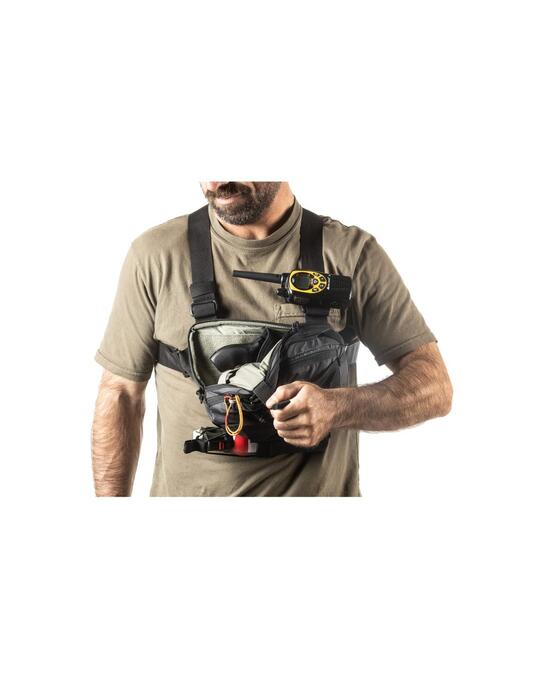 Skyweight Utility Chest Pack Volcanic