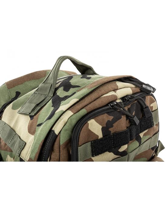 Раница Rush 24 Woodland Camo
