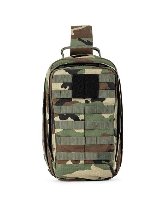 Чанта Rush Moab 8 Woodland Camo