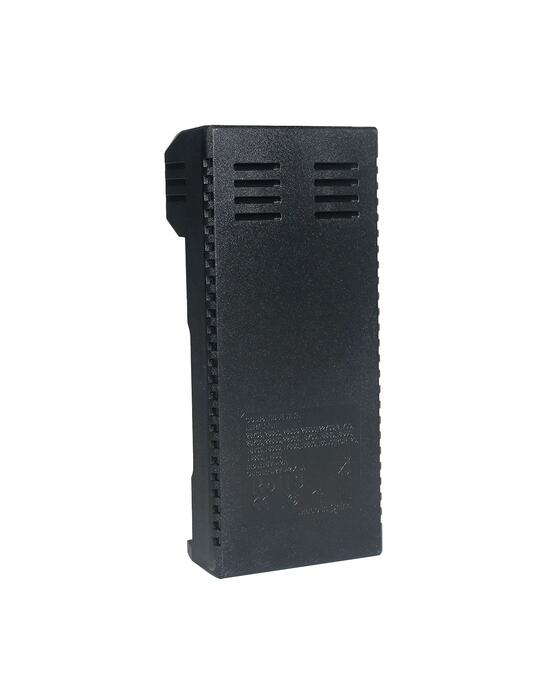 ZL21 dual-slot Type C-USB battery charger