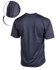Тениска Tactical Quick Dry Dark Blue Back