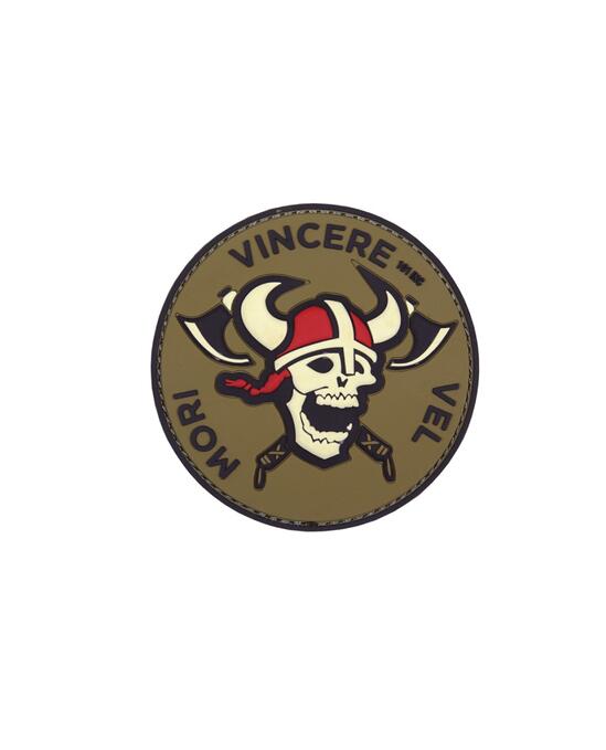 Mori Vincere Vel Patch Red/White