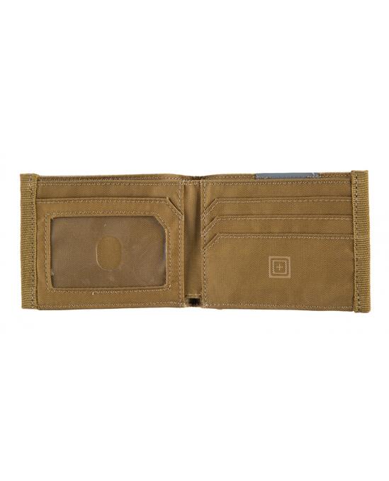 Tracker Bifold Int Kryptic Highander