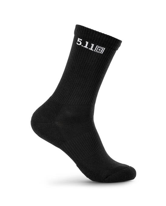 Duty Ready Basic Crew Socks (6-Pack)
