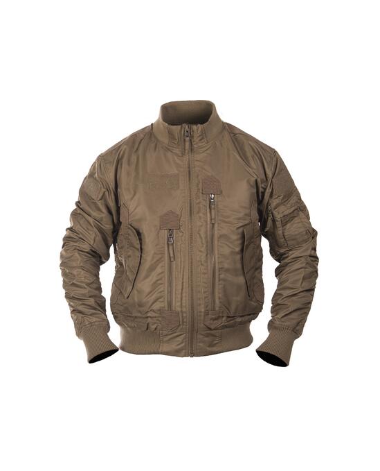 Яке US Tactical Flight Dark Coyote