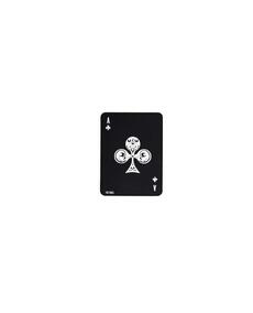 Нашивка Ace Of Clubs Black