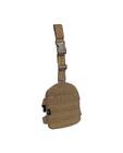 Панел Leg Base Coyote Brown