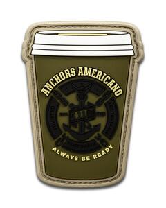 Нашивка Anchors Americano 