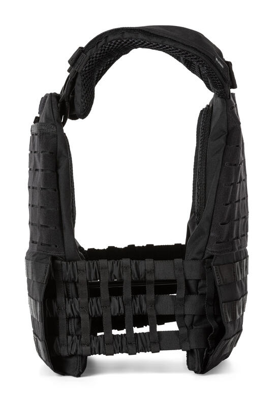 Жилетка TacTec Plate Carrier MCM Black