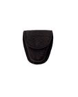 Double Handcuff Case Black