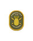 Нашивка Always Be EOD OD Green