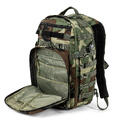 Раница Rush 12 Backpack 2.0 Woodland Camo
