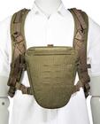 Тиранти Pouch Harness Adapter Coyote Brown