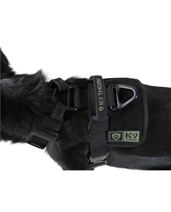 Delta Harness Black