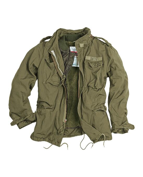 M65 Regiment Jacket Olive