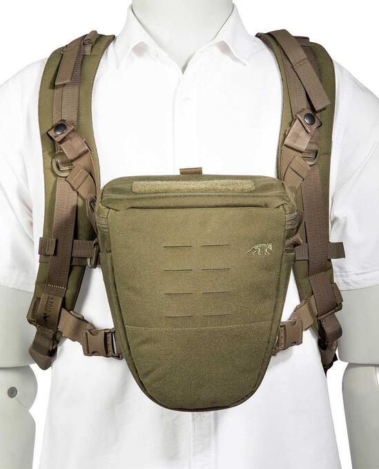 Тиранти Pouch Harness Adapter Coyote Brown